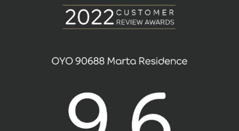 Oyo 90688 Marta Residence Karawang Extérieur photo